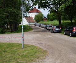 Tornet på Hovdala slott